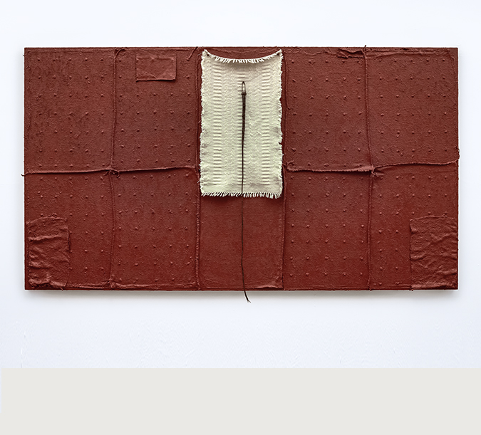 Painting Double Cross IV